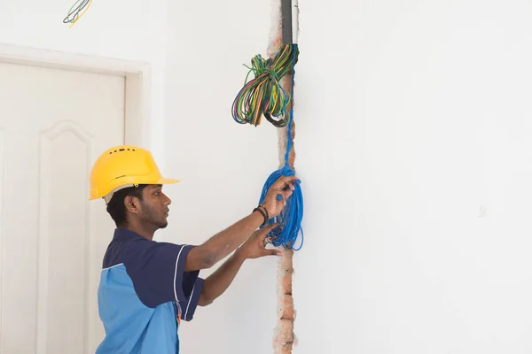 Electrical wiring by Das Electricals