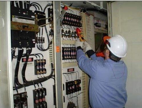 Electrical Panel Installation Work in Guwahati