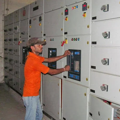 Electrical Control Panel